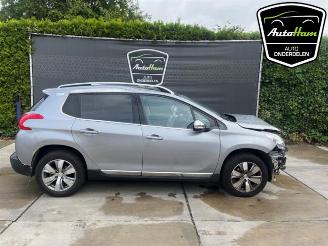 Vrakbiler auto Peugeot 2008 2008 (CU), MPV, 2013 / 2019 1.2 12V e-THP PureTech 110 2016/5