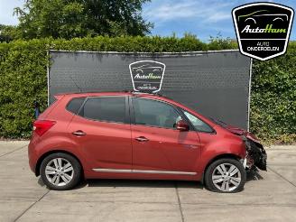 Uttjänta bilar auto Hyundai Ix20 iX20 (JC), SUV, 2010 / 2019 1.4i 16V 2011/6