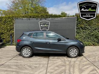 Uttjänta bilar auto Seat Arona Arona (KJX), SUV, 2017 1.0 TSI 12V 2022/1