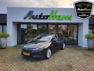 krockskadad bil bedrijf Opel Astra Astra K Sports Tourer, Combi, 2015 / 2022 1.0 Turbo 12V 2016/8
