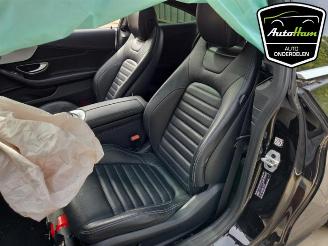 Mercedes C-klasse C (C205), Coupe, 2015 / 2023 C-220d 2.2 16V BlueTEC picture 16