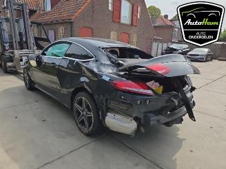 Mercedes C-klasse C (C205), Coupe, 2015 / 2023 C-220d 2.2 16V BlueTEC picture 4