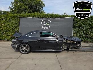 Uttjänta bilar auto Mercedes C-klasse C (C205), Coupe, 2015 / 2023 C-220d 2.2 16V BlueTEC 2016/7