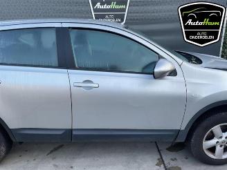 Nissan Qashqai Qashqai (J10), SUV, 2007 / 2014 1.6 16V picture 12