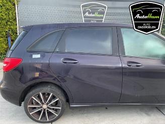 Mercedes B-klasse B (W246), Hatchback, 2011 / 2018 1.6 B-200 BlueEFFICIENCY Turbo 16V picture 11