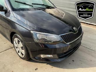 Skoda Fabia Fabia III (NJ3), Hatchback 5-drs, 2014 / 2021 1.0 TSI 12V picture 6