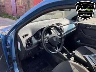 Skoda Fabia Fabia III (NJ3), Hatchback 5-drs, 2014 / 2021 1.2 TSI 16V picture 12