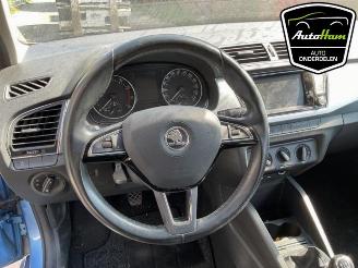 Skoda Fabia Fabia III (NJ3), Hatchback 5-drs, 2014 / 2021 1.2 TSI 16V picture 13