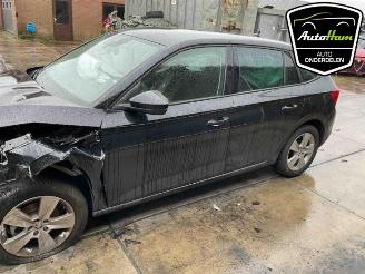 Skoda Scala Scala, Hatchback 5-drs, 2019 1.0 TSI 110 picture 3