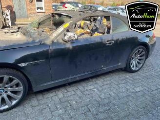 BMW 6-serie 6 serie (E64), Cabrio, 2004 / 2010 650 i 4.8 V8 32V picture 5