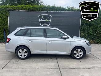 Skoda Fabia Fabia III Combi (NJ5), Combi 5-drs, 2014 / 2022 1.2 TSI 16V Greentech picture 20