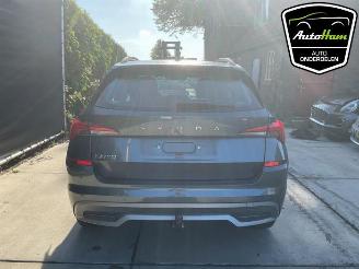 Skoda Kamiq Kamiq, SUV, 2019 1.0 TSI 12V picture 7