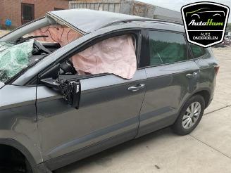 Skoda Karoq Karoq, SUV, 2017 1.0 TSI 12V picture 5