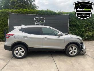 Uttjänta bilar auto Nissan Qashqai Qashqai (J11), SUV, 2013 1.3 DIG-T 160 16V 2019/7