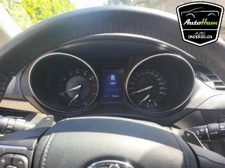 Toyota Avensis Avensis Wagon (T27), Combi, 2008 / 2018 1.8 16V VVT-i picture 14