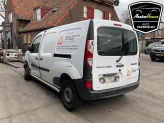 Renault Kangoo Kangoo Express (FW), Van, 2008 1.5 dCi 115 picture 6