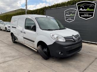 Renault Kangoo Kangoo Express (FW), Van, 2008 1.5 dCi 115 picture 2