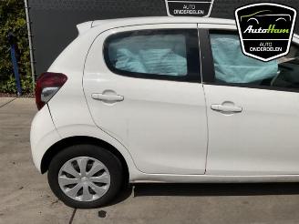 Peugeot 108 108, Hatchback, 2014 1.0 12V picture 11