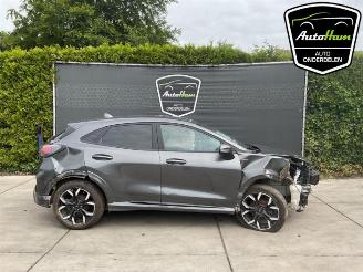 demontáž osobní automobily Ford Puma Puma, SUV, 2019 1.0 Ti-VCT EcoBoost Hybrid 12V 2021/6