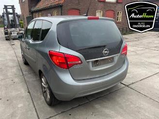 Opel Meriva Meriva, MPV, 2010 / 2017 1.4 Turbo 16V ecoFLEX picture 11