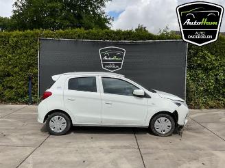 Mitsubishi Space-star Space Star (A0), Hatchback, 2012 1.2 12V picture 1