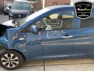 Kia Picanto Picanto (TA), Hatchback, 2011 / 2017 1.0 12V picture 6