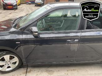 Skoda Fabia Fabia III (NJ3), Hatchback 5-drs, 2014 / 2021 1.0 TSI 12V picture 9