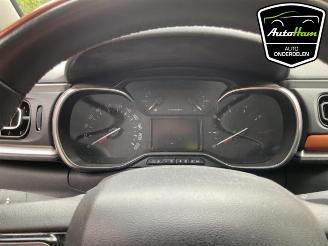 Citroën C3 C3 (SX/SW), Hatchback, 2016 1.2 12V e-THP PureTech 110 picture 20