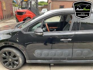 Citroën C3 C3 (SX/SW), Hatchback, 2016 1.2 12V e-THP PureTech 110 picture 8