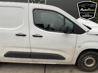 Peugeot Partner Partner (EF/EU), Van, 2018 1.6 BlueHDI 75 picture 16