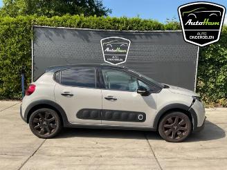 Citroën C3 C3 (SX/SW), Hatchback, 2016 1.2 12V e-THP PureTech 110 picture 1