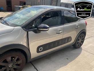 Citroën C3 C3 (SX/SW), Hatchback, 2016 1.2 12V e-THP PureTech 110 picture 5