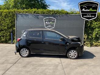 Mitsubishi Space-star Space Star (A0), Hatchback, 2012 1.2 12V picture 1