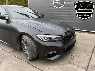 BMW 3-serie 3 serie (G20), Sedan, 2018 318d 2.0 TwinPower Turbo 16V picture 3