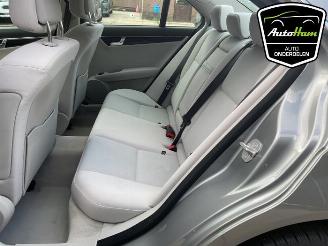 Mercedes C-klasse C (W204), Sedan, 2007 / 2014 1.8 C-180 CGI 16V picture 22