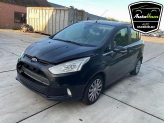 Ford B-Max B-Max (JK8), MPV, 2012 1.0 EcoBoost 12V 100 picture 4