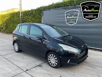 Ford B-Max B-Max (JK8), MPV, 2012 / 2017 1.0 EcoBoost 12V 100 picture 2