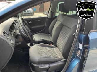 Volkswagen Polo Polo V (6R), Hatchback, 2009 / 2017 1.2 TSI 16V BlueMotion Technology picture 21