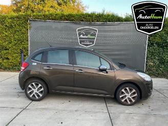 Démontage voiture Citroën C3 C3 (SC), Hatchback 5-drs, 2009 / 2016 1.0 Vti 68 12V 2013/2