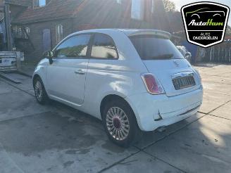 Fiat 500 500 (312), Hatchback, 2007 1.4 16V picture 6