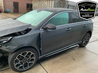 Kia Cee d Ceed (CDB5/CDBB), Hatchback 5-drs, 2018 1.5 T-GDI 16V picture 5