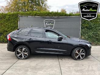skadebil auto Volvo Xc-60 XC60 II (UZ), SUV, 2017 2.0 T8 16V Recharge, Twin Engine AWD 2021/10
