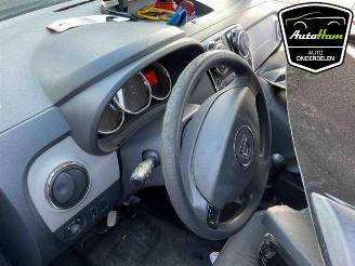 Dacia Lodgy Lodgy (JS), MPV, 2012 1.2 TCE 16V picture 15