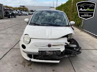 Fiat 500 500 (312), Hatchback, 2007 1.2 picture 3