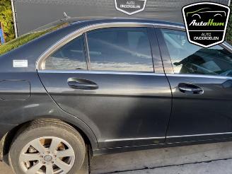 Mercedes C-klasse C (W204), Sedan, 2007 / 2014 1.8 C-180 CGI 16V picture 11