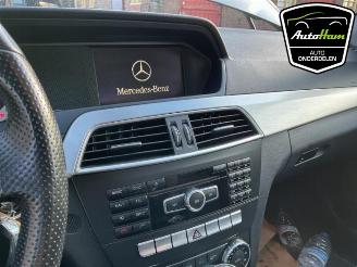 Mercedes C-klasse C (W204), Sedan, 2007 / 2014 1.8 C-180 CGI 16V picture 19