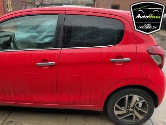 Peugeot 108 108, Hatchback, 2014 1.0 12V VVT-i picture 7