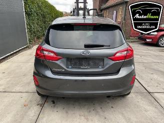 Ford Fiesta Fiesta 7, Hatchback, 2017 1.0 EcoBoost 12V 100 picture 9