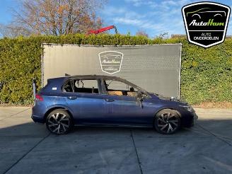 skadebil auto Volkswagen Golf Golf VIII (CD1), Hatchback, 2019 1.5 eTSI 16V 2020/10