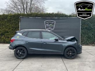Vrakbiler auto Seat Arona Arona (KJX), SUV, 2017 1.0 TSI 12V 2021/11